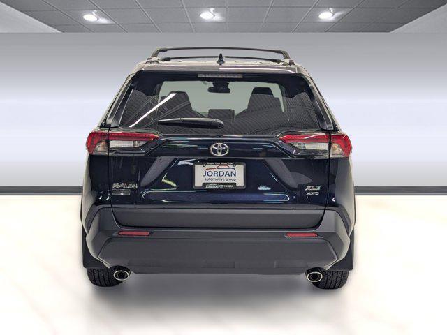 new 2025 Toyota RAV4 car, priced at $34,814