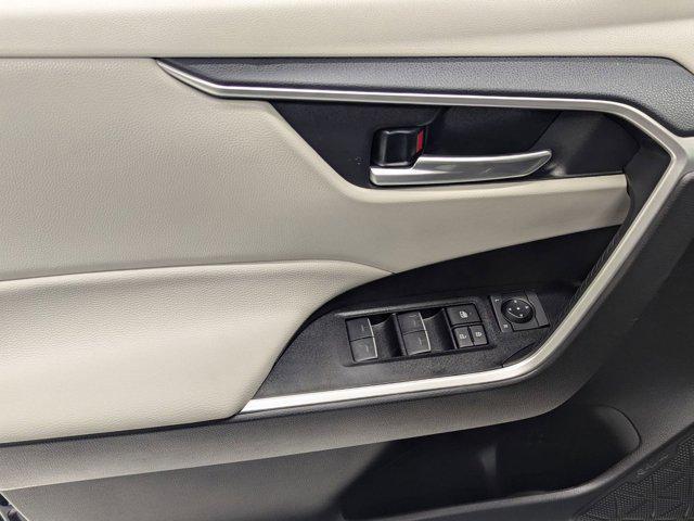 new 2025 Toyota RAV4 car, priced at $34,814