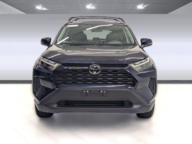 new 2025 Toyota RAV4 car, priced at $34,814