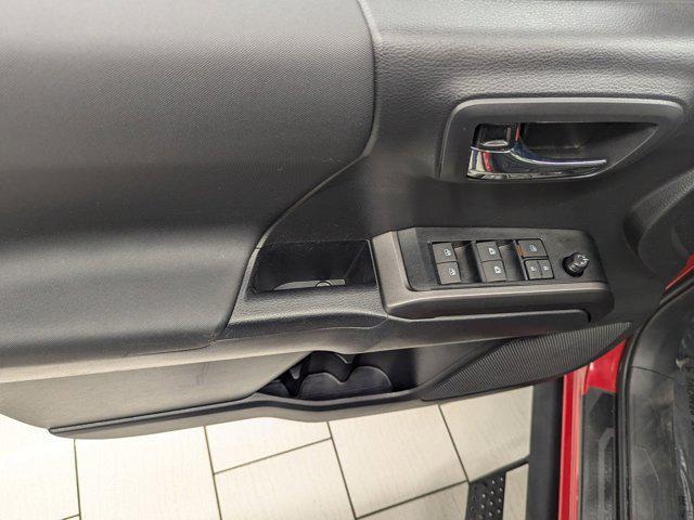 used 2023 Toyota Tacoma car, priced at $37,997