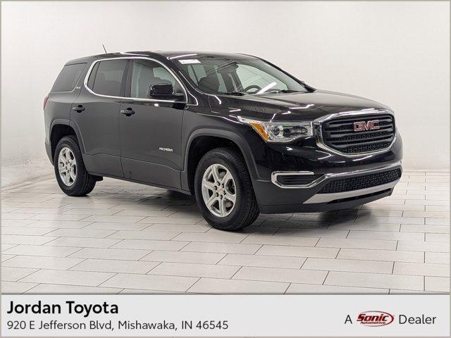 used 2019 GMC Acadia car, priced at $11,798