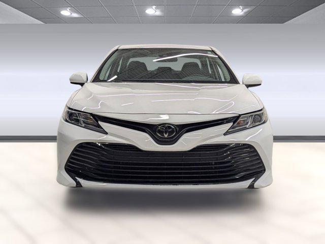 used 2019 Toyota Camry car, priced at $18,499