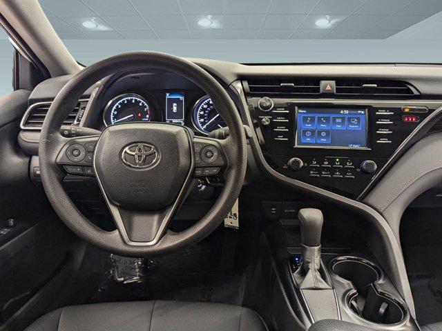 used 2019 Toyota Camry car, priced at $18,499