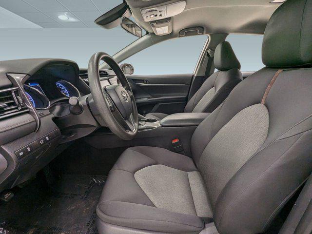 used 2019 Toyota Camry car, priced at $18,499