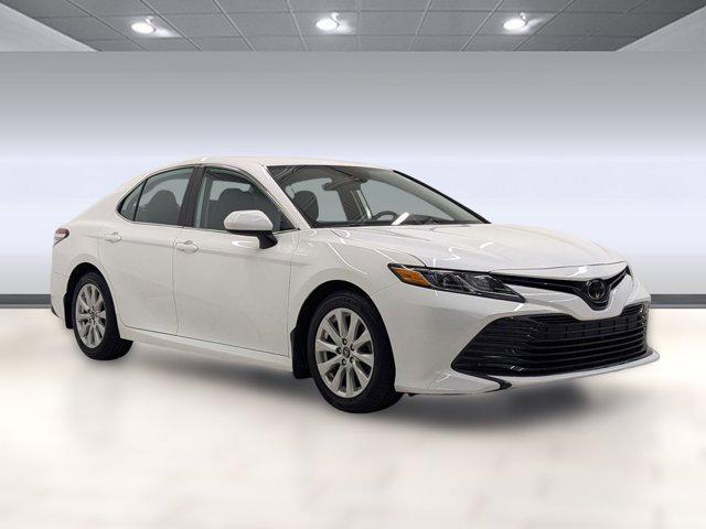 used 2019 Toyota Camry car, priced at $18,499