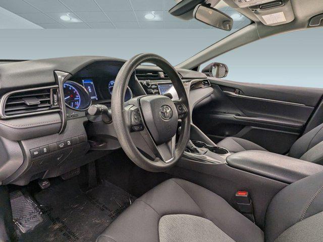 used 2019 Toyota Camry car, priced at $18,499