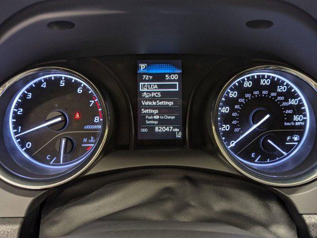 used 2019 Toyota Camry car, priced at $18,499