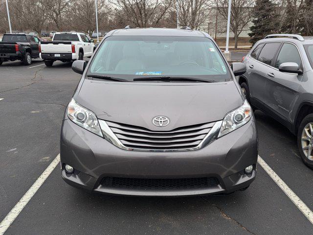 used 2017 Toyota Sienna car, priced at $15,999