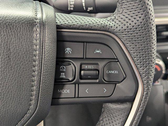 new 2025 Toyota Tacoma car, priced at $51,284