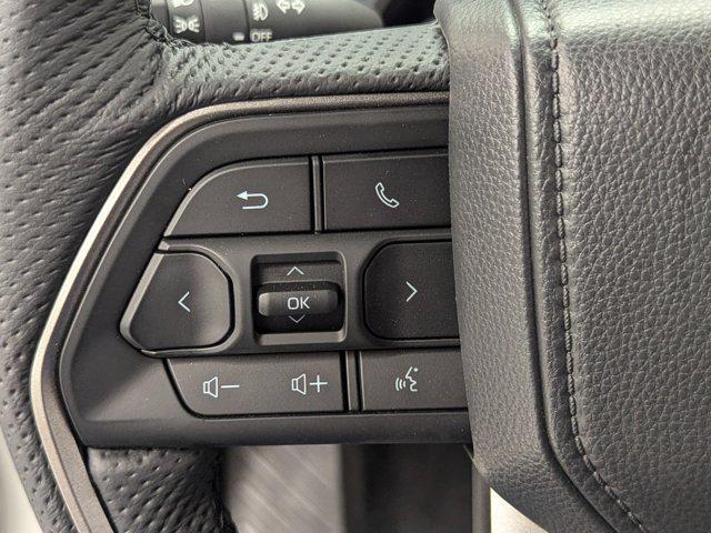 new 2025 Toyota Tacoma car, priced at $51,284