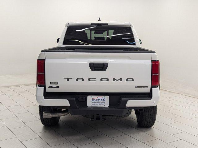 new 2025 Toyota Tacoma car, priced at $51,284