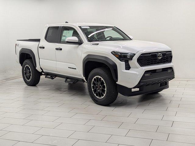 new 2025 Toyota Tacoma car, priced at $51,284