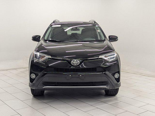 used 2018 Toyota RAV4 car, priced at $19,497