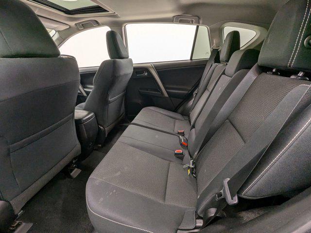 used 2018 Toyota RAV4 car, priced at $19,497