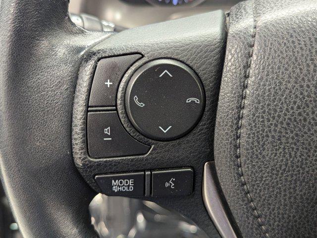 used 2018 Toyota RAV4 car, priced at $19,497
