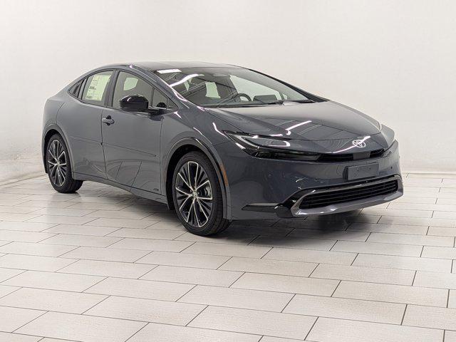 new 2025 Toyota Prius car, priced at $35,897