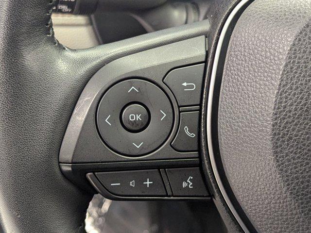 used 2021 Toyota RAV4 Hybrid car, priced at $25,999