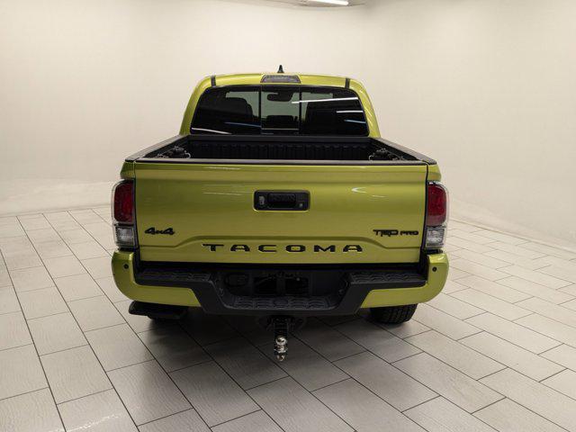 used 2022 Toyota Tacoma car, priced at $47,996