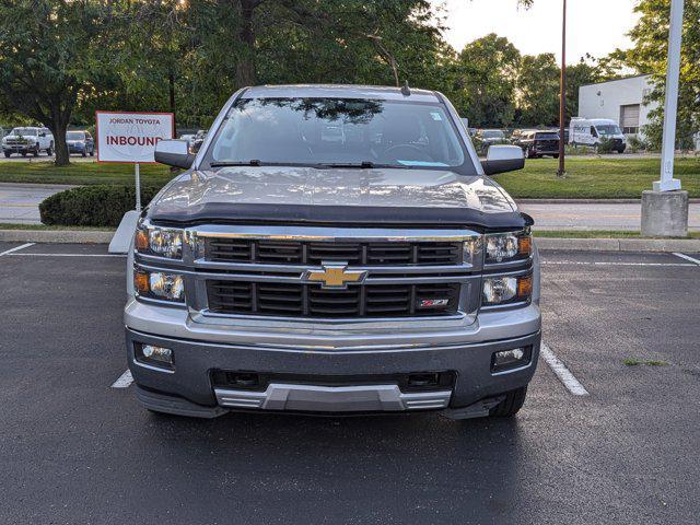 used 2015 Chevrolet Silverado 1500 car, priced at $15,999