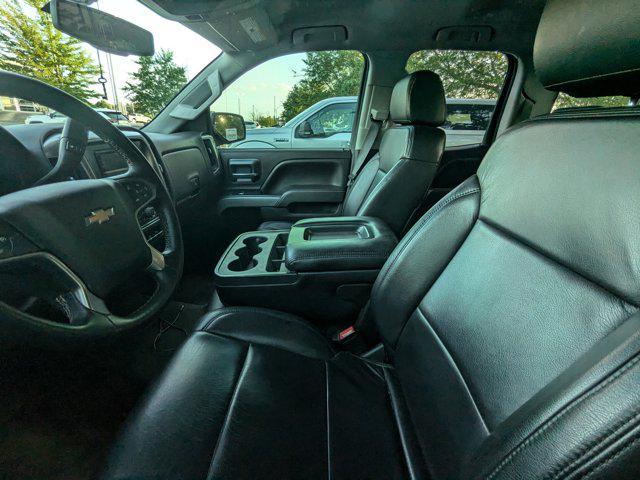 used 2015 Chevrolet Silverado 1500 car, priced at $15,999