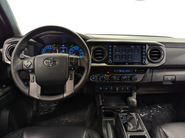 used 2020 Toyota Tacoma car, priced at $34,999