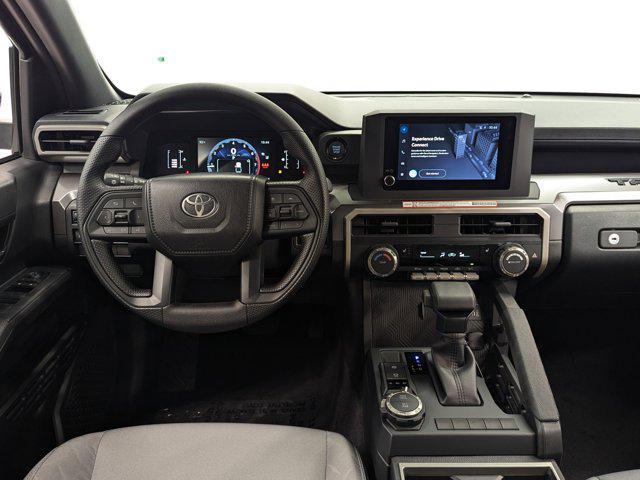 new 2025 Toyota Tacoma car, priced at $40,499