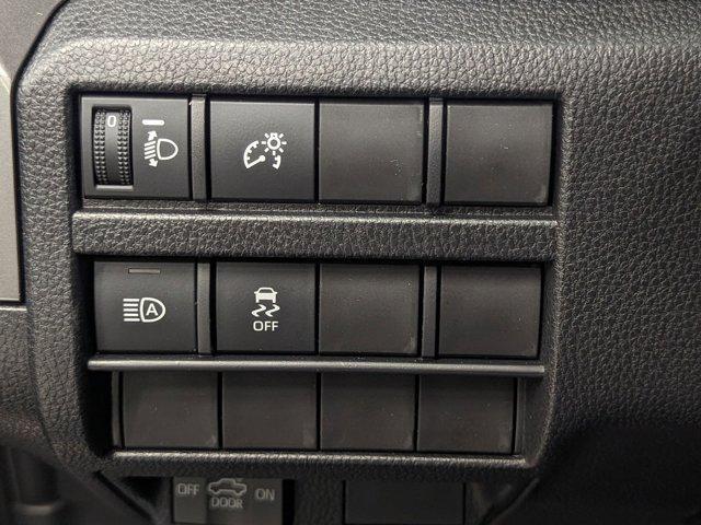 new 2025 Toyota Tacoma car, priced at $40,499