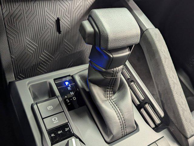 new 2025 Toyota Tacoma car, priced at $40,499