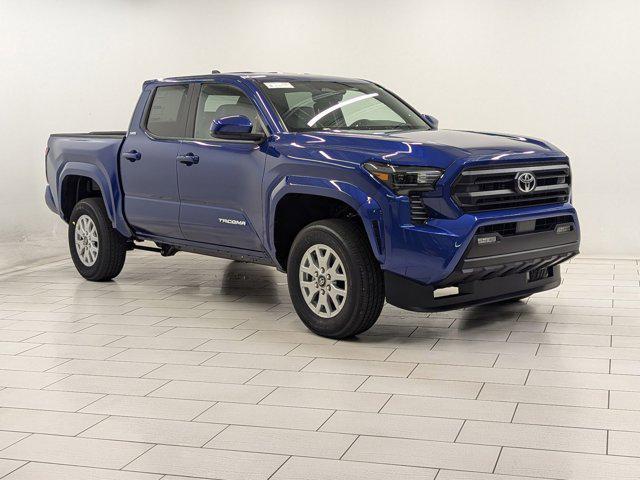 new 2025 Toyota Tacoma car, priced at $40,499