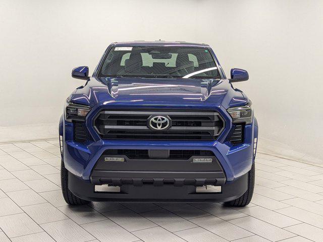 new 2025 Toyota Tacoma car, priced at $40,499