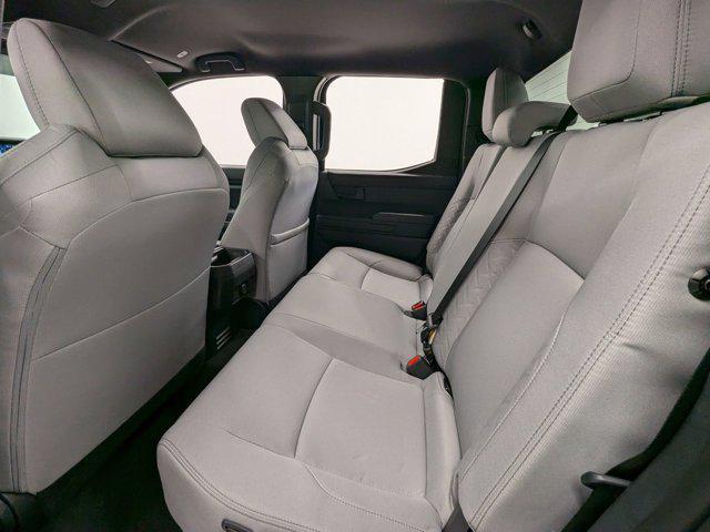 new 2025 Toyota Tacoma car, priced at $40,499