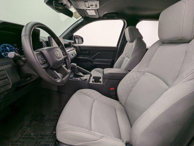 new 2025 Toyota Tacoma car, priced at $40,499