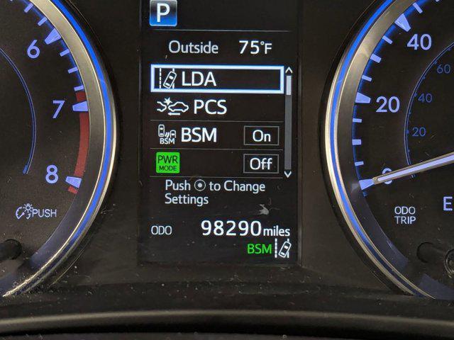 used 2019 Toyota Highlander car, priced at $26,398