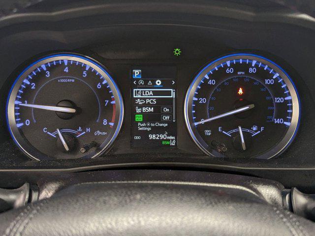 used 2019 Toyota Highlander car, priced at $26,398