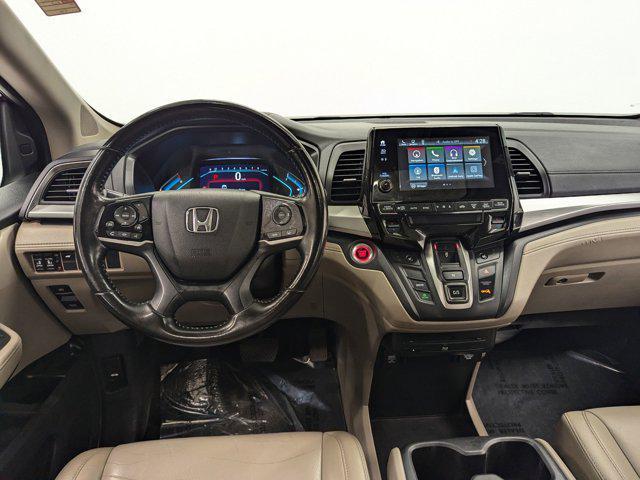used 2019 Honda Odyssey car, priced at $22,499