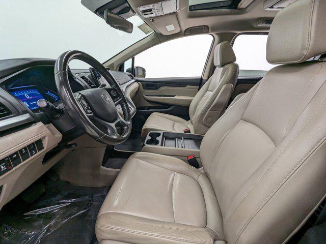 used 2019 Honda Odyssey car, priced at $22,499