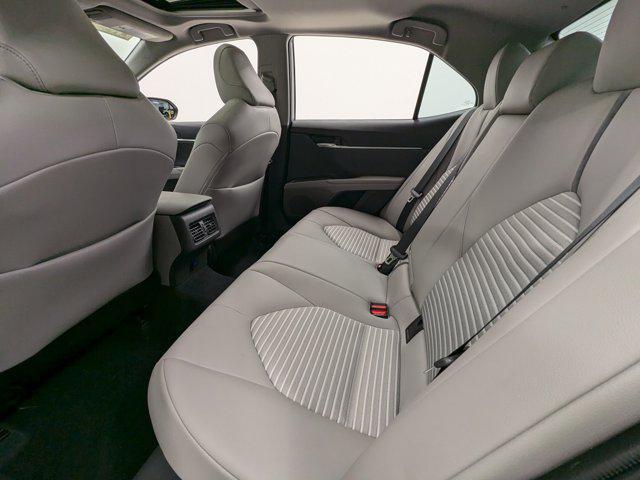 used 2024 Toyota Camry Hybrid car, priced at $30,999