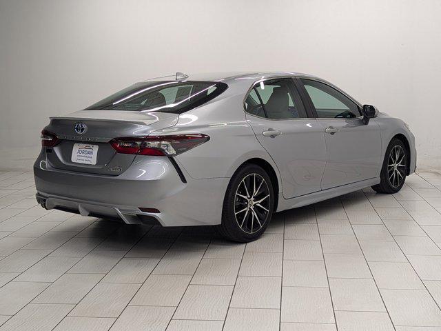 used 2024 Toyota Camry Hybrid car, priced at $30,999