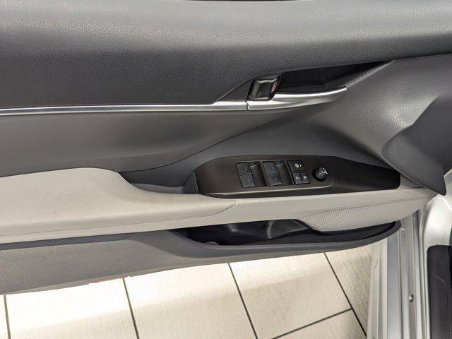 used 2024 Toyota Camry Hybrid car, priced at $30,999