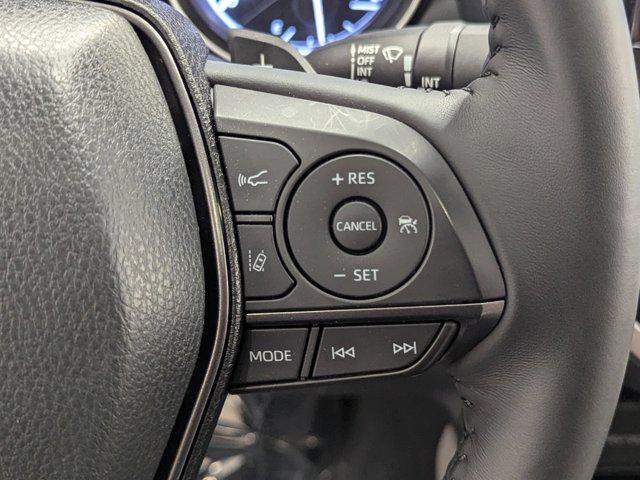 used 2024 Toyota Camry Hybrid car, priced at $30,999