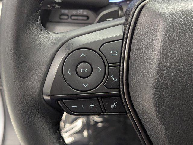 used 2024 Toyota Camry Hybrid car, priced at $30,999