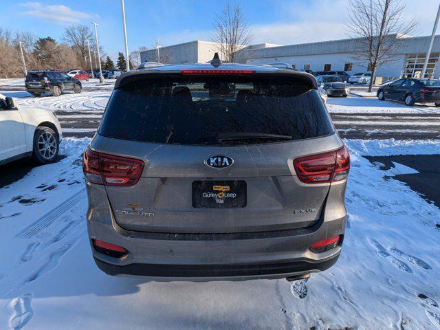 used 2019 Kia Sorento car, priced at $16,999