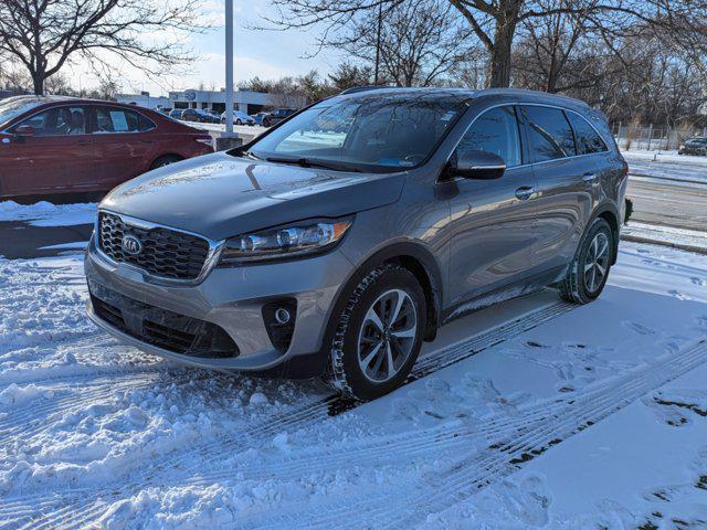 used 2019 Kia Sorento car, priced at $16,999