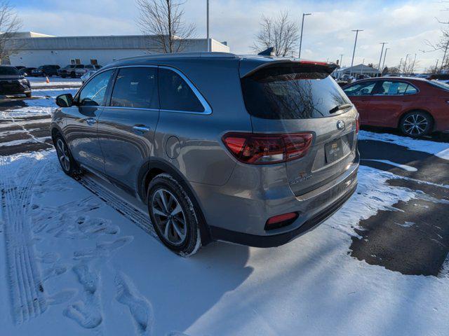 used 2019 Kia Sorento car, priced at $16,999