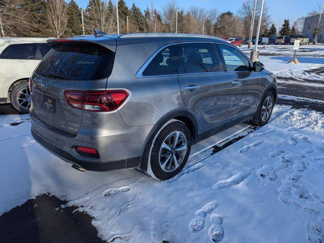 used 2019 Kia Sorento car, priced at $16,999