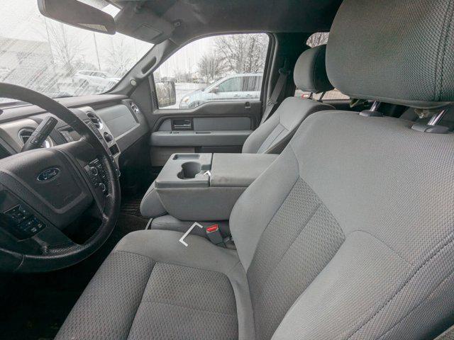 used 2014 Ford F-150 car, priced at $14,999