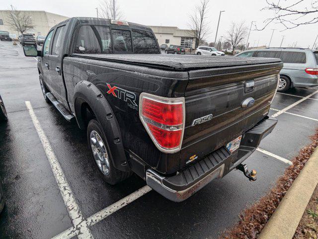 used 2014 Ford F-150 car, priced at $14,999