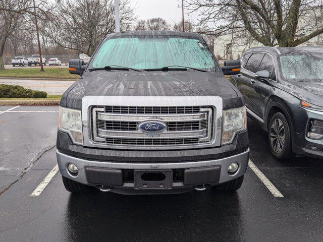 used 2014 Ford F-150 car, priced at $14,999