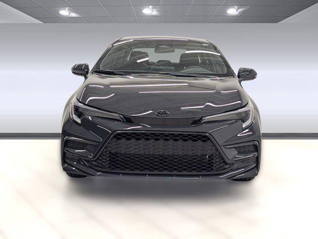 new 2026 Toyota Corolla car, priced at $25,998