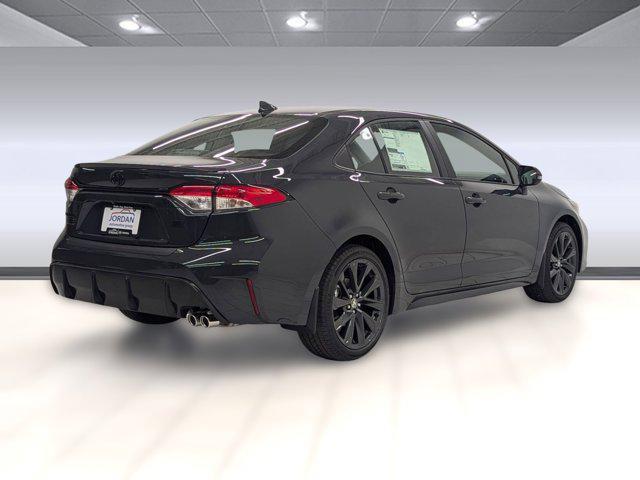 new 2026 Toyota Corolla car, priced at $25,998